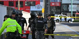 Polic&iacute;a de Ecuador desactiva segunda bomba en cinco d&iacute;as