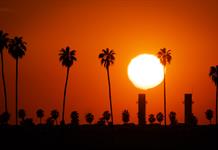 Peligrosa ola de calor azota a EE.UU. en la semana del 4 de julio con hasta 46 grados