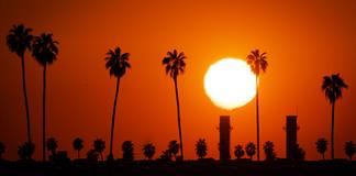 Peligrosa ola de calor azota a EE.UU. en la semana del 4 de julio con hasta 46 grados