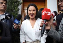 Concluye el escrutinio en Per&uacute;: Fujimori ser&aacute; presidenta por 49.641 votos m&aacute;s que S&aacute;nchez