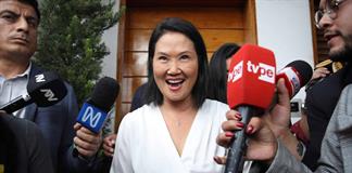 Concluye el escrutinio en Per&uacute;: Fujimori ser&aacute; presidenta por 49.641 votos m&aacute;s que S&aacute;nchez