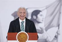 Habrá cero impunidad para exdirector de Pemex tras denuncia de su mujer, dice Sheinbaum