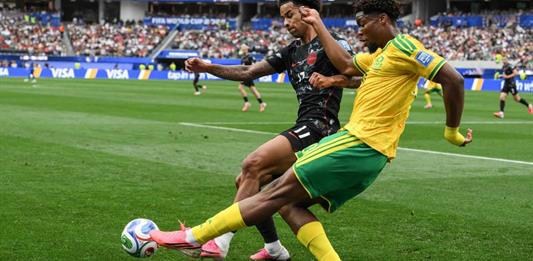 Un Mundial de menos faltas, menos remates y menos gambetas