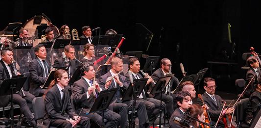 Presentará la Filarmónica de Jalisco el “Concierto de Campeones” en el Conjunto Santander