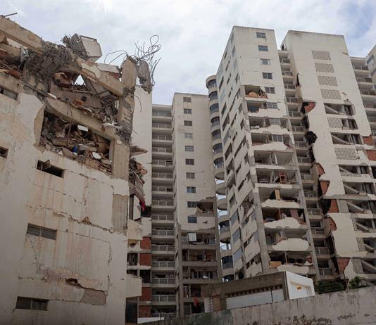 Los venezolanos despiertan sacudidos por un nuevo sismo a cinco d&iacute;as del doble terremoto