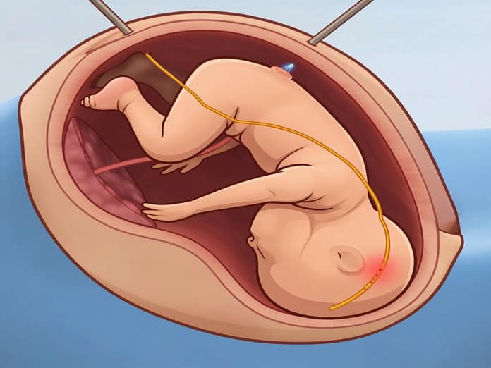 Avance en cirugía fetal: Northwestern desarrolla dispositivo para seguimiento continuo del feto