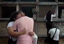 ¿Dónde está?: familias buscan a sus desaparecidos tras los sismos en Venezuela
