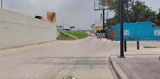 Ciclov&iacute;a del Macro Aeropuerto obliga a ciclistas a bajarse de la bicicleta