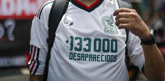 Amnistía Internacional exige protección a familiares de desaparecidos en CDMX durante Mundial Amnistía Internacional exige protección a familiares de desaparecidos en CDMX durante Mundial