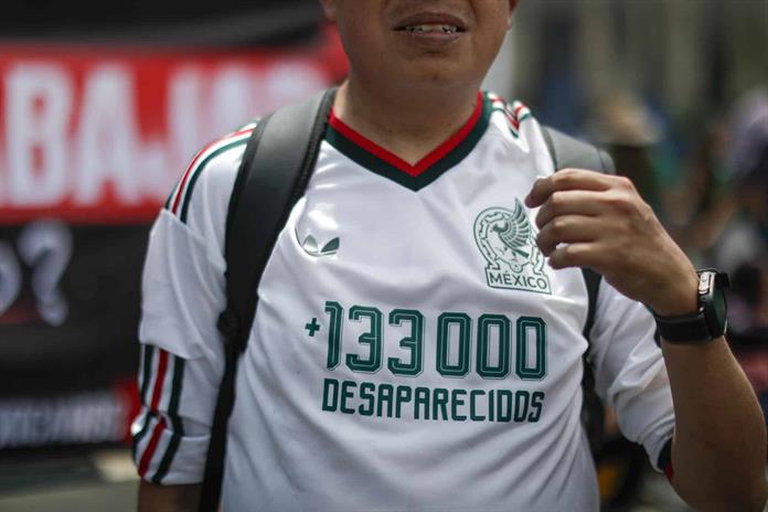 Amnistía Internacional exige protección a familiares de desaparecidos en CDMX durante Mundial Amnistía Internacional exige protección a familiares de desaparecidos en CDMX durante Mundial
