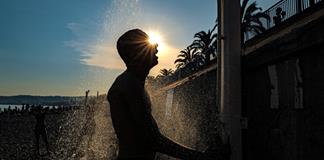 Francia registr&oacute; al menos 300 decesos adicionales durante la ola de calor de mayo
