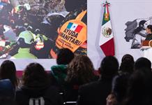 México envía plantas eléctricas de emergencia y prepara barco con ayuda para Venezuela