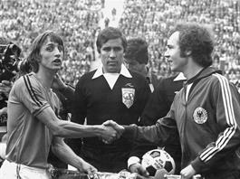 1974. La primera gran derrota del &acute;F&uacute;tbol total&acute;