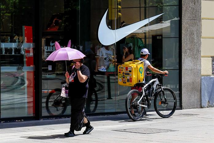 Nike reporta aumento en beneficio neto del cuarto trimestre 2026 Nike reporta aumento en beneficio neto del cuarto trimestre 2026