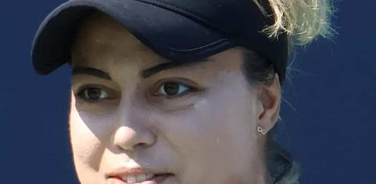 Renata Zarazúa queda fuera en primera ronda de Wimbledon 2026