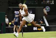 Serena Williams pierde ante Maya Joint en Wimbledon Serena Williams pierde ante Maya Joint en Wimbledon