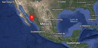 SSN reporta sismo de magnitud 6,1 en Sinaloa sin daños SSN reporta sismo de magnitud 6,1 en Sinaloa sin daños