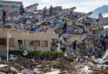 Sube a 1.943 la cifra de muertos y a 10.571 los heridos por doble terremoto en Venezuela