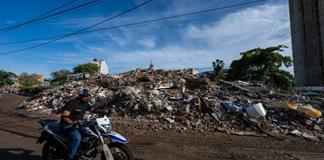 La OMS teme el brote de enfermedades tras el doble terremoto en Venezuela
