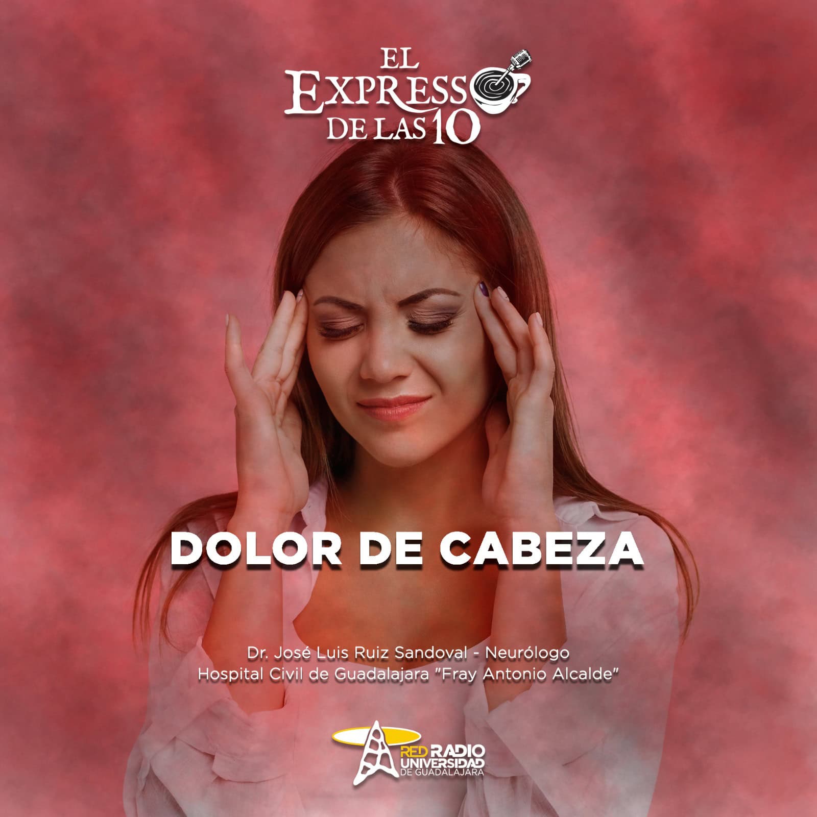 Dolor de cabeza - El Expresso de las 10- Ma .30 Junio 2026