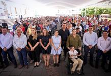 Entregan en Ocotlán apoyos del programa Yo Jalisco Entregan en Ocotlán apoyos del programa Yo Jalisco