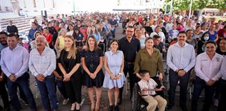 Entregan en Ocotlán apoyos del programa Yo Jalisco Entregan en Ocotlán apoyos del programa Yo Jalisco