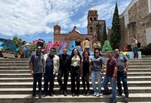 Radio UdeG Ciudad Guzmán celebra 25 años con transmisiones fuera de cabina Radio UdeG Ciudad Guzmán celebra 25 años con transmisiones fuera de cabina