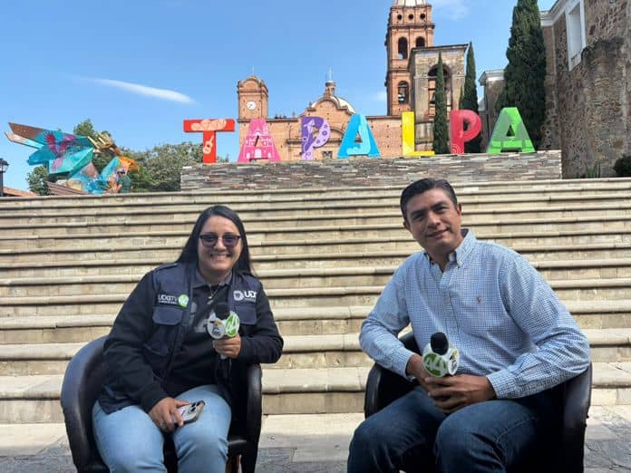 Radio UdeG Ciudad Guzmán celebra 25 años con transmisiones fuera de cabina