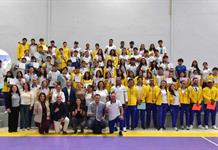 Reconocen a atletas zapotlenses por su destacada participación en la Olimpiada Nacional