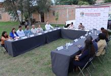 Vecinos de la colonia 20 de Noviembre plantean necesidades en Cabildo Abierto