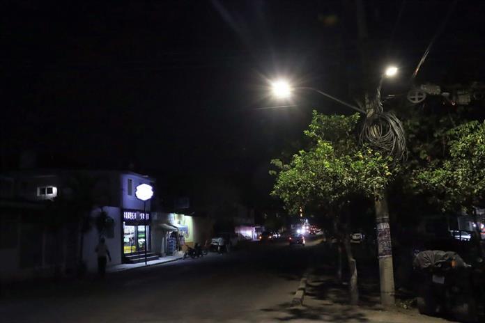 Juicio impide al Ayuntamiento instalar nuevas luminarias en Zapotlán Juicio impide al Ayuntamiento instalar nuevas luminarias en Zapotlán