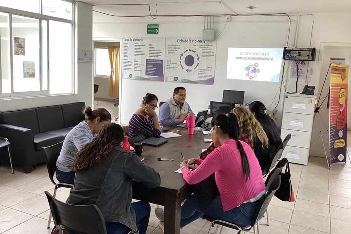 Centro Libre de Zapotlán brinda atención psicológica y legal a mujeres Centro Libre de Zapotlán brinda atención psicológica y legal a mujeres