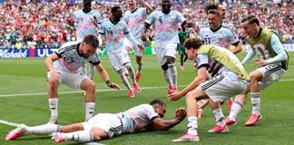 B&eacute;lgica vence 3-2 a Senegal con un penal en la pr&oacute;rroga y pasa a octavos 
