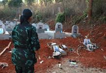 La guerra en Birmania dejó ya más de 100.000 muertos La guerra en Birmania dejó ya más de 100.000 muertos