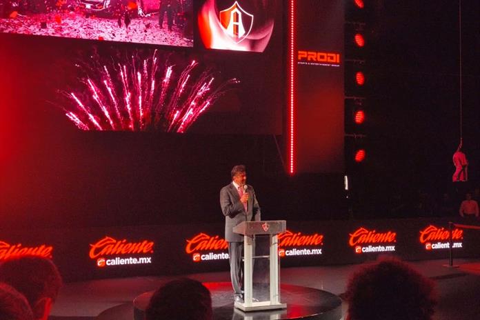 Nueva directiva del Atlas promete estabilidad, cantera y protagonismo Nueva directiva del Atlas promete estabilidad, cantera y protagonismo