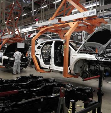 Industria automotriz mexicana pide diálogo rápido para T-MEC Industria automotriz mexicana pide diálogo rápido para T-MEC