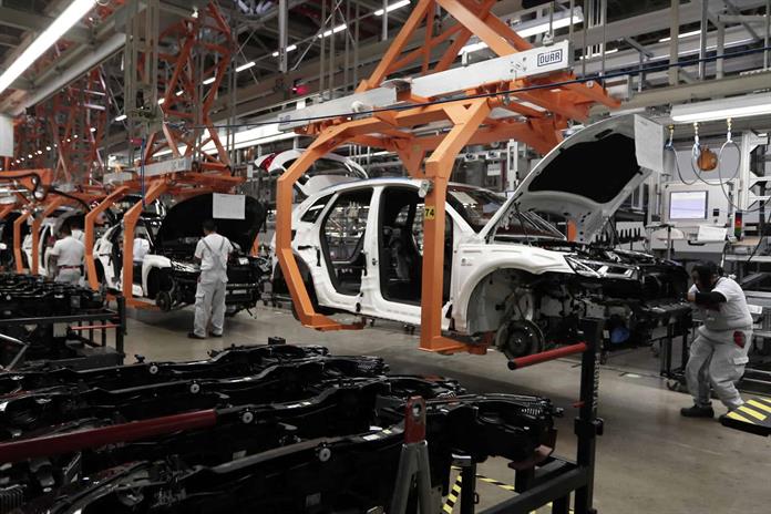 Industria automotriz mexicana pide diálogo rápido para T-MEC Industria automotriz mexicana pide diálogo rápido para T-MEC