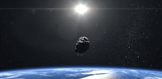China busca establecer un sistema de vigilancia y alerta temprana frente a asteroides