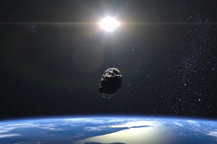 China busca establecer un sistema de vigilancia y alerta temprana frente a asteroides China busca establecer un sistema de vigilancia y alerta temprana frente a asteroides