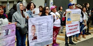 Sheinbaum pide a Guanajuato indagar asesinato de buscadora tras reclamo de AI