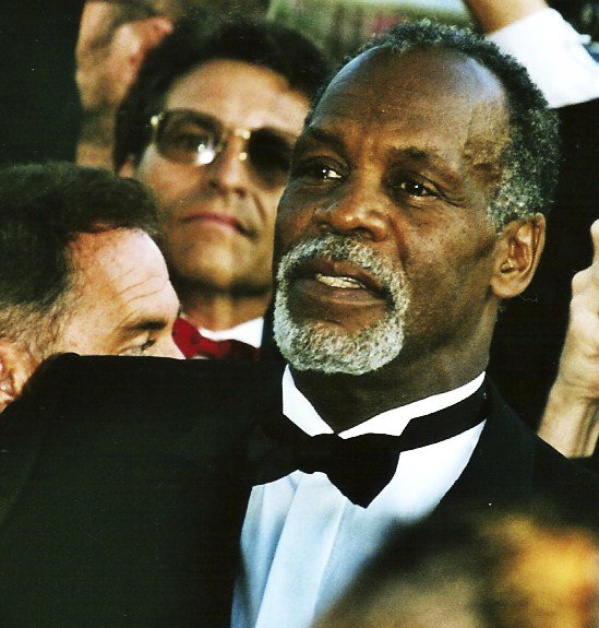 El actor Danny Glover habla sobre el alzheimer que padece: La vida sigue El actor Danny Glover habla sobre el alzheimer que padece: La vida sigue