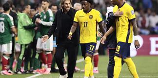Ecuador se despidi&oacute; del Mundial y la prensa cuestiona su actuaci&oacute;n ante M&eacute;xico