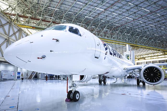 Embraer adquiere el control total de una fábrica de componentes en México Embraer adquiere el control total de una fábrica de componentes en México