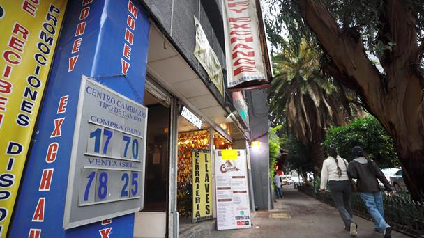 Las remesas a México suben un 2,8 % en primeros cinco meses de 2026 y se mantienen al alza