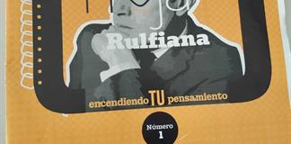 Alumno de 12 a&ntilde;os revive el legado de Juan Rulfo con una revista
