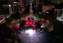 Tres muertos por asfixia durante los festejos por el triunfo de México en el Mundial Tres muertos por asfixia durante los festejos por el triunfo de México en el Mundial