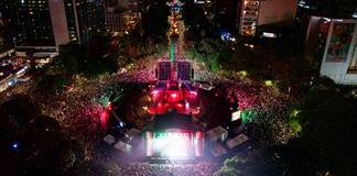 Tres muertos por asfixia durante los festejos por el triunfo de M&eacute;xico en el Mundial