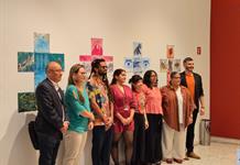 CUCosta y Newcastle University colaboran en exposición sobre la preservación de la vida marina en el MUSA