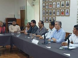 Señalan a empleados de Tlaquepaque de condicionar apoyos sociales para que no apoyen a legislador Señalan a empleados de Tlaquepaque de condicionar apoyos sociales para que no apoyen a legislador