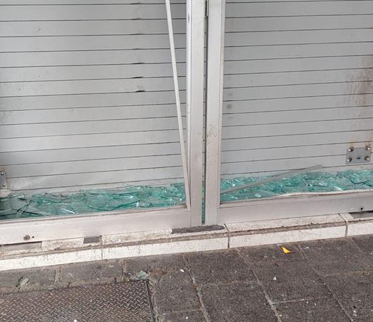 Festejos en GDL deparan en vandalismo; comerciantes exigen más seguridad Festejos en GDL deparan en vandalismo; comerciantes exigen más seguridad